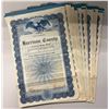 Image 1 : UNITED STATES: LOT of 75 bonds