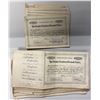 Image 1 : UNITED STATES: LOT of 261 stocks