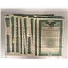 Image 1 : UNITED STATES: LOT of 54 bonds