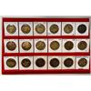 Image 1 : HAWAII: LOT of 25 medals