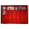 Image 2 : HAWAII: LOT of 25 medals
