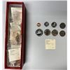 Image 2 : MICRONESIA: LOT of 160 coins