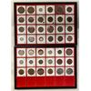 Image 1 : OCEANIA: LOT of 42 coins