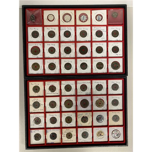 ASIA: LOT of 101 items