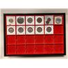 Image 1 : ASIA: LOT of 11 coins and tokens