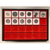 Image 2 : ASIA: LOT of 11 coins and tokens