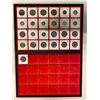 Image 1 : ASIA: LOT of 25 coins