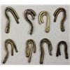 Image 1 : CEYLON: LOT of 8 AR larins