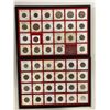 Image 1 : EGYPT: LOT of 553 coins