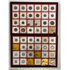 Image 2 : EGYPT: LOT of 553 coins