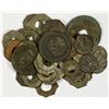 Image 1 : INDONESIA: JAMBI: LOT of 43 coins