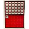 Image 1 : INDONESIA: SIAK: LOT of 25 tin pitis