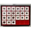 Image 1 : INDONESIA: SRIVIJAYA: LOT of 21 AE units