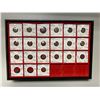 Image 1 : INDONESIA: SRIVIJAYA: LOT of 21 AE units