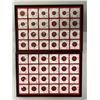 Image 1 : INDONESIA: SUMATRA: LOT of 96 coins