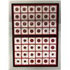 Image 2 : INDONESIA: SUMATRA: LOT of 96 coins