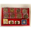 Image 1 : ISRAEL: LOT of 49 medals