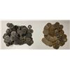 Image 1 : JAPAN: LOT of 406 coins