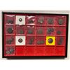 Image 1 : PORTUGUESE MALACCA: LOT of 30 coins