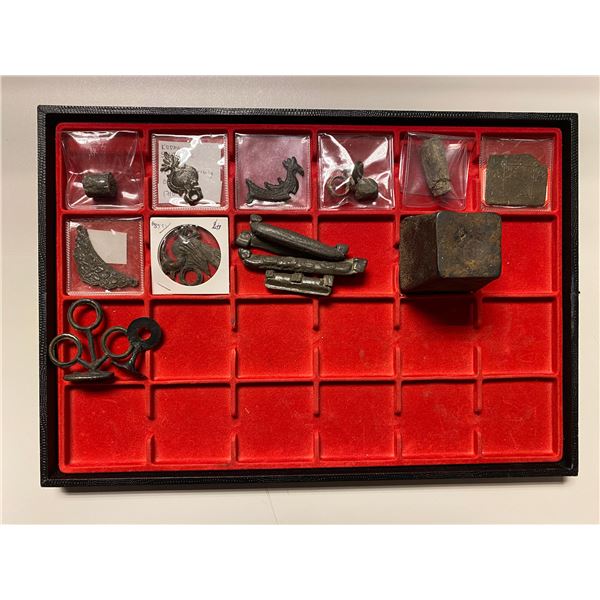 MALAYSIA: STATES: LOT of 29 items