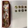 Image 1 : PALESTINE: LOT of 160 coins