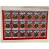 Image 1 : STRAITS SETTLEMENTS: LOT of 20 coins