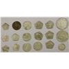 Image 1 : YEMEN: LOT of 18 coins