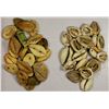 Image 1 : ANCIENT CHINA: SHANG: LOT of 46 cowrie shells & imitations