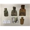 Image 2 : ANCIENT CHINA: ZHOU: LOT of 5 items