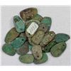 Image 1 : ANCIENT CHINA: WARRING STATES: State of Chu, 400-200 BC, LOT of 22 AE ant nose money