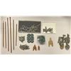 Image 1 : ANCIENT CHINA: WARRING STATES: LOT of 74 items