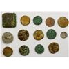 Image 2 : ANCIENT CHINA: YUTIAN KINGDOM: LOT of 14 coins
