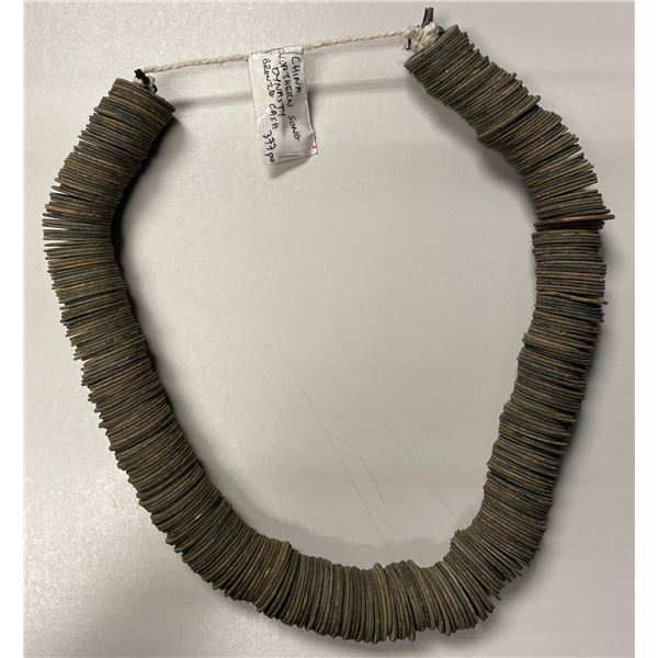 SONG: STRING of 377 cash coins