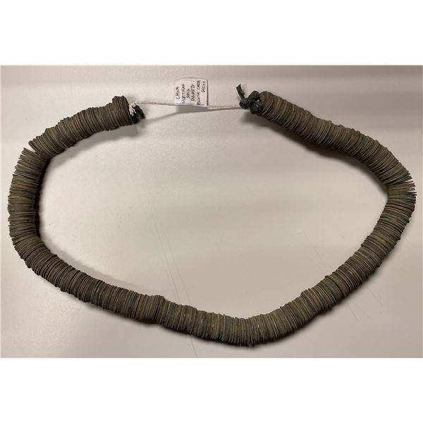 SONG: STRING of 645 cash coins