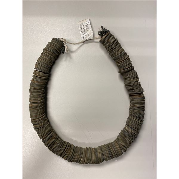 NORTHERN SONG: STRING of about 376 cash coins