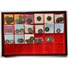 Image 1 : QING: LOT of 463 coins