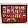 Image 1 : CHINA: LOT of 39 cash coins