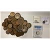 Image 1 : CHINA: LOT of 136 coins