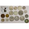 Image 2 : CHINA: LOT of 18 pieces
