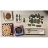 Image 1 : CHINA: LOT of 24 items