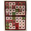 Image 1 : CHINA: LOT of 135 cash coins