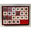 Image 2 : CHINA: LOT of 135 cash coins