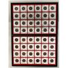 Image 1 : CHINA: LOT of 194 AE cash coins