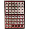 Image 2 : CHINA: LOT of 194 AE cash coins