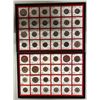 Image 3 : CHINA: LOT of 194 AE cash coins