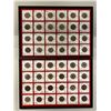 Image 4 : CHINA: LOT of 194 AE cash coins