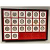 Image 2 : TIBET: LOT of 20 ga-den tangkas