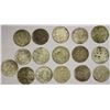 Image 2 : TIBET: LOT of 16 BI tangkas