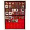 Image 2 : WORLDWIDE: LOT of 66 tokens, medals, and miscellaneous