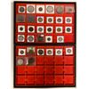 Image 1 : WORLDWIDE: LOT of 41 coins, tokens, medals, etc.
